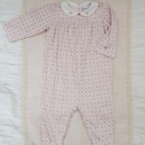 Ralph Lauren Beautiful Floral One Piece 9m